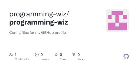 programmi|programming wiz.